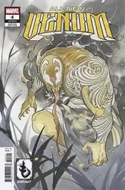 All-New Venom (Vol 1) #4 Peach Momoko Kimono Var Nm 1