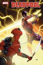 Deadpool (Vol 9) #12 Nm 1