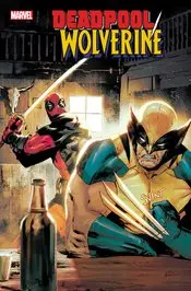 Deadpool Wolverine (Vol 1) #3 Rafael De Latorre Var Nm 1