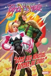 Spider-Gwen The Ghost-Spider (Vol 1) #11 Nm 1