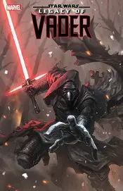 Star Wars Legacy Of Vader (Vol 1) #2 Alan Quah Var Nm 1