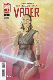 Star Wars Legacy Of Vader (Vol 1) #2 Cola Womens History Month Var Nm 1