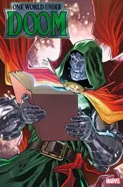 One World Under Doom (Vol 1) #2 (Of 9) Marvel Comics Presents Var Nm 1