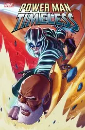 Power Man Timeless (Vol 1) #2 (Of 5) Nm 1