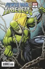 Power Man Timeless (Vol 1) #2 (Of 5) Chris Allen Var Nm 1