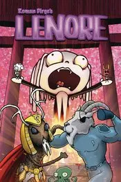 Lenore The Time War (Vol 1) #3 Cvr A Dirge Nm 1
