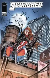 Spawn Scorched #40 Cvr B Gay Nm 1