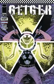 Geiger (Vol 1) #13 Cvr C Von Gorman Nm 1