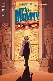 Universal Monsters Mummy (Vol 1) #2 (Of 4) Cvr A Hicks Nm 1