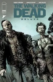 Walking Dead Dlx #111 Cvr A Finch & Mccaig Nm 1