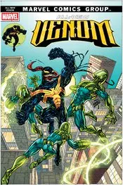 All New Venom (Vol 1) #5 Erik Larsen Var Nm 1
