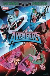 Avengers (Vol 9) #25 Nm 1