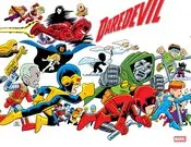 Daredevil (Vol 8) #20 Chris Giarrusso Connecting Sketch Var C Nm 1