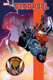 Deadpool (Vol 9) #13 Nm 1