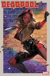 Deadpool (Vol 9) #13 Jessica Fong Ellie Var Nm 1