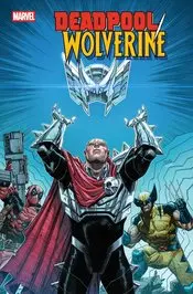 DeadpoolWolverine (Vol 1) #4 1