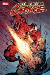 Eddie Brock Carnage (Vol 1) #3 Nm 1