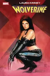 Laura Kinney Wolverine (Vol 1) #5 Alex Maleev X-23 Var Nm 1