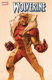 Wolverine (Vol 8) #8 Bengus Marvel Vs Capcom Var Nm 1