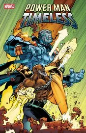 Power Man Timeless (Vol 1) #3 (Of 5) Nm 1