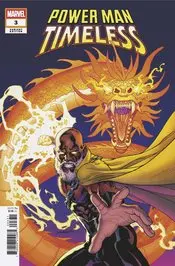 Power Man Timeless (Vol 1) #3 (Of 5) David Yardin Var Nm 1