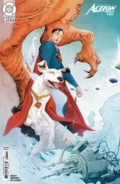 Action Comics (Vol 3) #1084 Cvr B Jae Lee Csv Nm 1