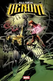 All New Venom (Vol 1) #6 Nm 1