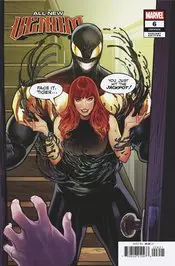 All New Venom (Vol 1) #6 Lucas Werneck Spoiler Var Nm 1