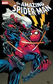 Amazing Spider-Man (Vol 7) #3 Ed Mcguinness Itsy-Bitsy Var Nm 1