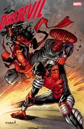 Daredevil (Vol 8) #21 Sergio Davila Var Nm 1
