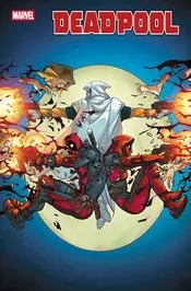 Deadpool (Vol 9) #14 Pasqual Ferry Var Nm 1