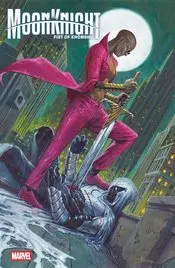 Moon Knight Fist Of Khonshu (Vol 1) #8 Nm 1