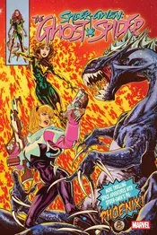Spider-Gwen The Ghost-Spider (Vol 1) #13 Nm 1