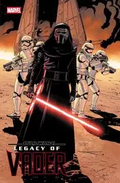 Star Wars Legacy Of Vader (Vol 1) #4 Force Awakens 10Th Ann Var Nm 1