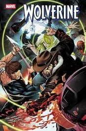 Wolverine (Vol 8) #9 Nm 1