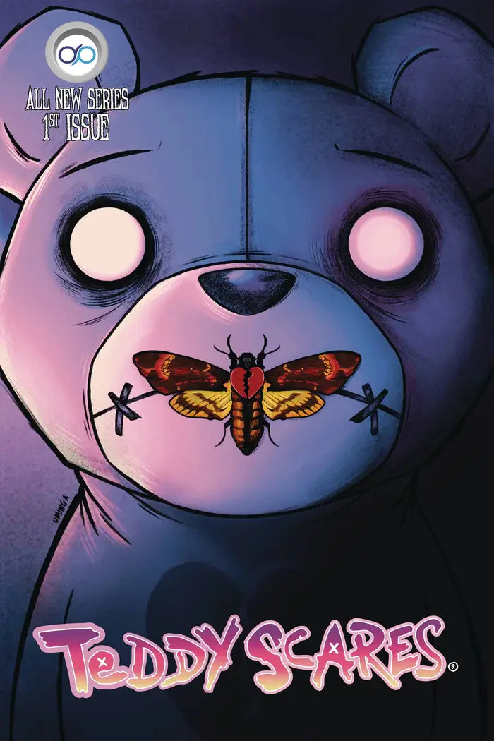 Teddy Scares (Vol 1) #1 Cvr A Chris Uminga Nm 1