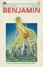 Benjamin (Vol 1) #1 Cvr C Ward Nm 1