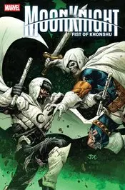 Moon Knight Fist Of Khonshu (Vol 1) #9 Bring On The Bad Guys Var Nm 1