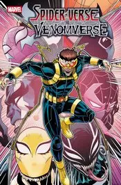Spider-Verse Vs Venomverse (Vol 1) #2 Nm 1
