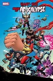 Giant-Size Age Of Apocalypse #1 Nm 1