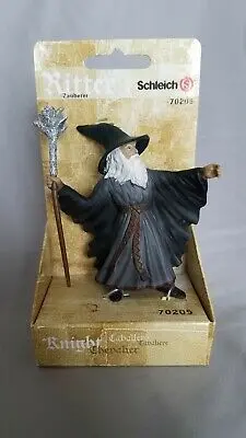 Schleich Zauberer Sorcerer Magician 70205 Figurine 1
