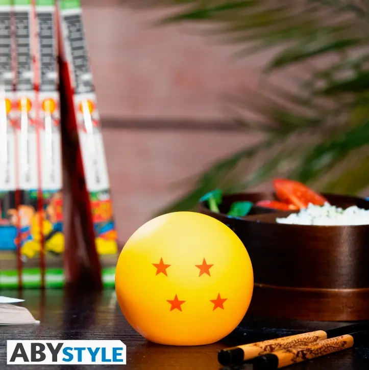 Dragon Ball Mini Desk Lamp 1