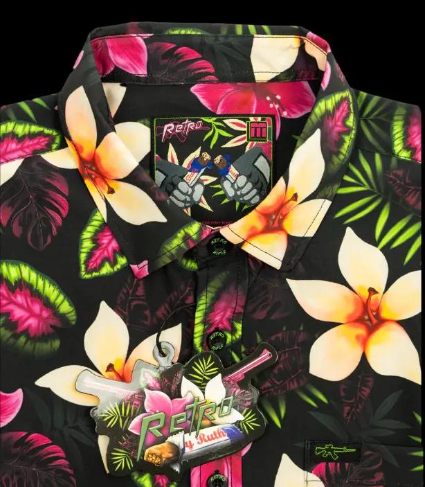 Baby Ruth Button Down Size S 1