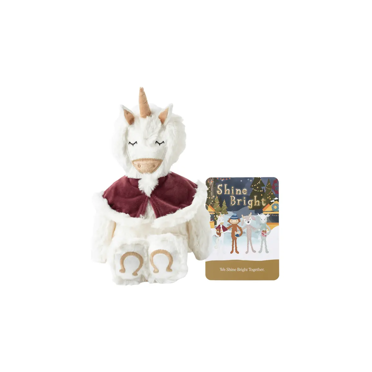 Shine Bright Unicorn Kin Single 1