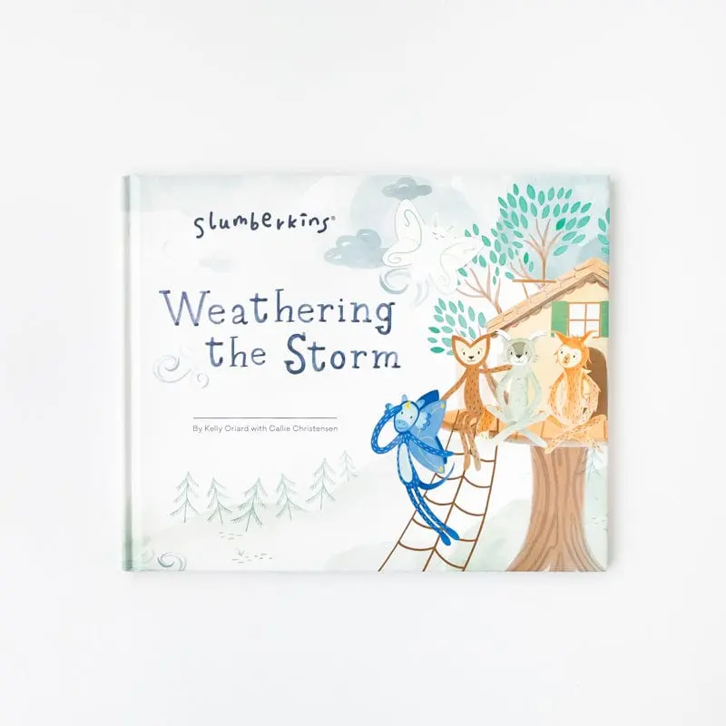Weathering The Storm Hardcover Book 1