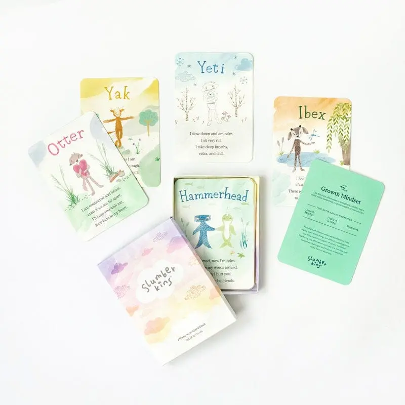 Affirmation Card Deck 1