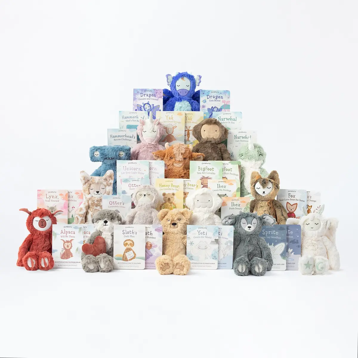 All The Snuggles Set 1