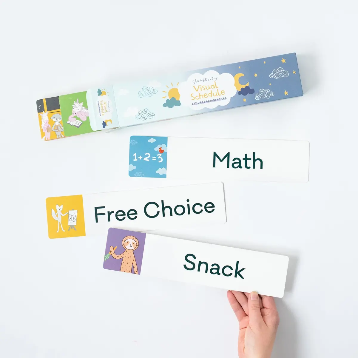 Educator Visual Schedule 2