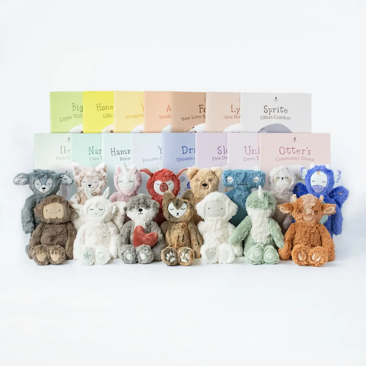 All The Kins Educator Set 1