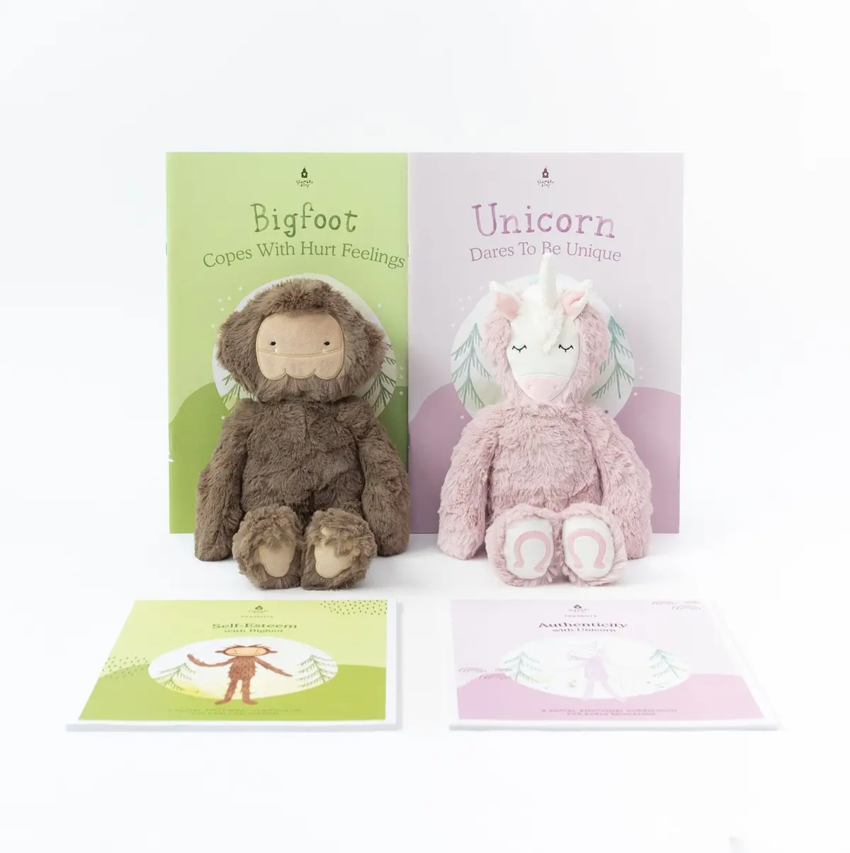 Classroom Confidence Pack 1